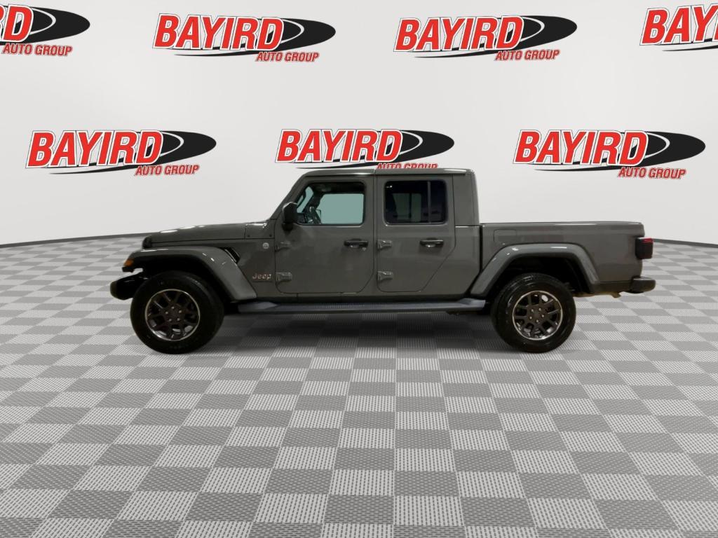 used 2023 Jeep Gladiator car, priced at $33,999