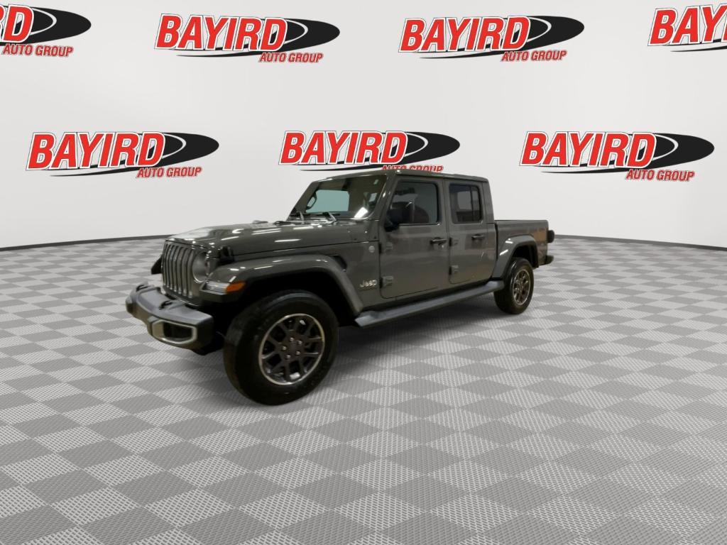 used 2023 Jeep Gladiator car, priced at $33,999