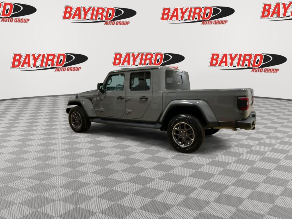 used 2023 Jeep Gladiator car, priced at $33,999