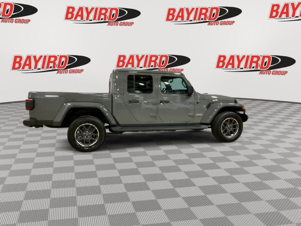 used 2023 Jeep Gladiator car, priced at $33,999