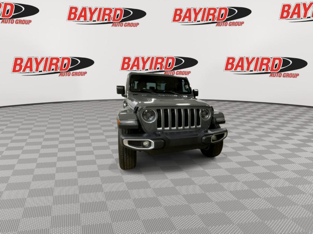 used 2023 Jeep Gladiator car, priced at $33,999