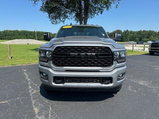 new 2024 Ram 2500 car, priced at $68,107