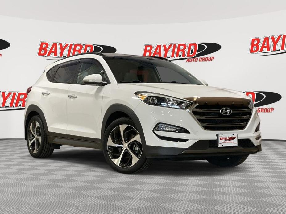 used 2016 Hyundai Tucson car, priced at $17,325