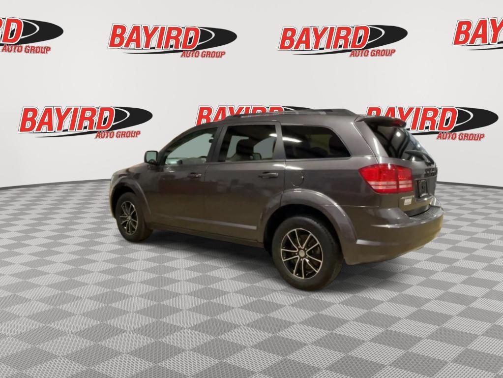 used 2017 Dodge Journey car, priced at $18,318