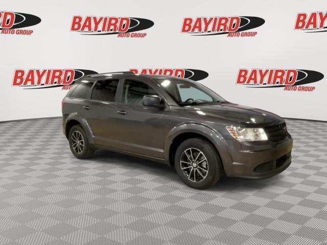 used 2017 Dodge Journey car, priced at $17,800