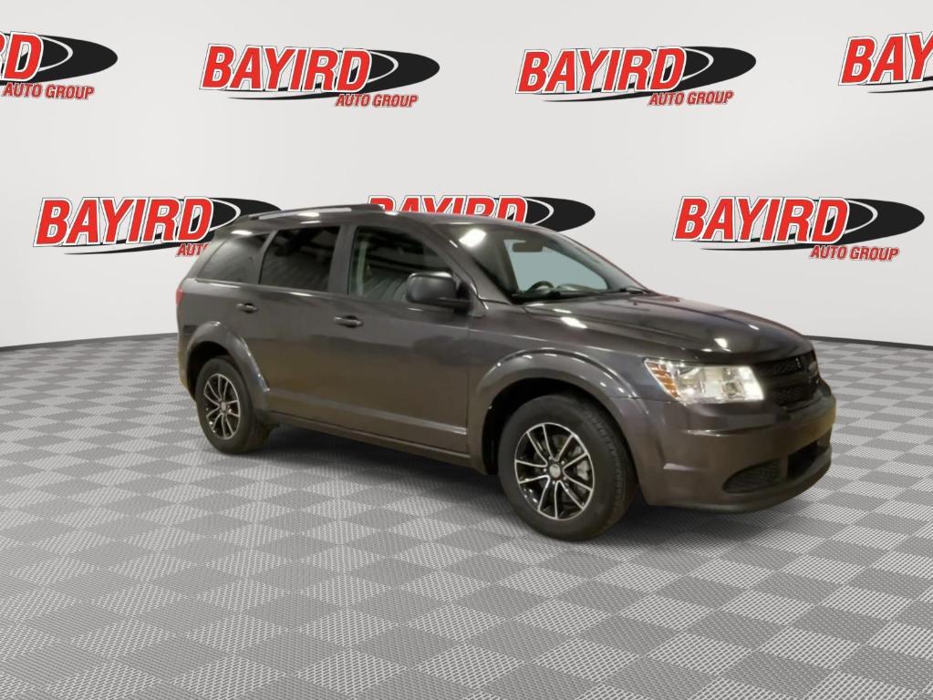 used 2017 Dodge Journey car, priced at $17,975