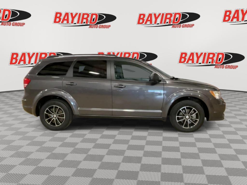 used 2017 Dodge Journey car, priced at $18,318