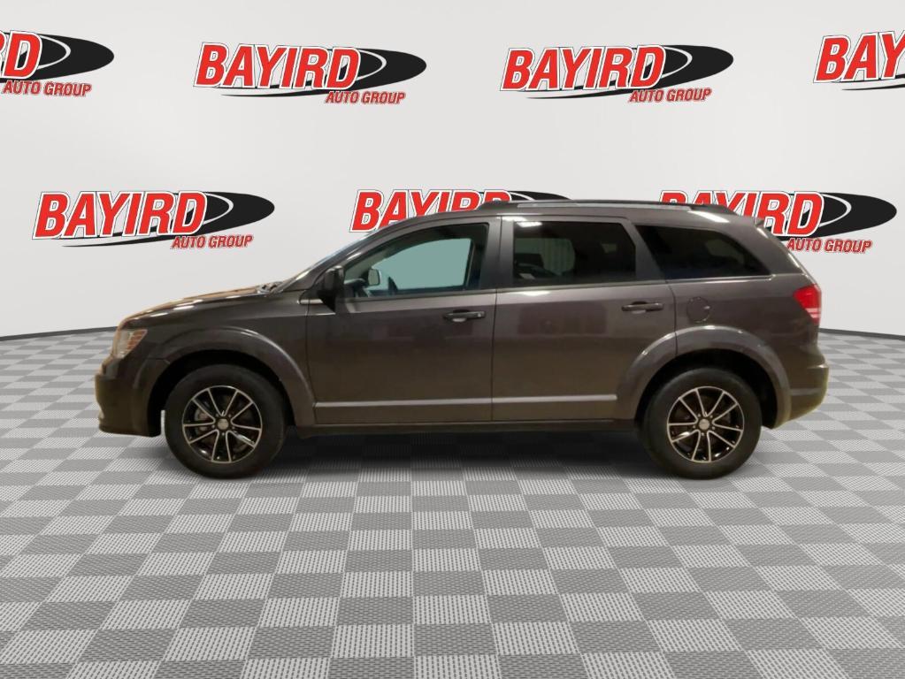 used 2017 Dodge Journey car, priced at $18,318