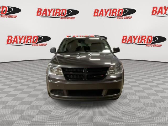 used 2017 Dodge Journey car, priced at $17,800