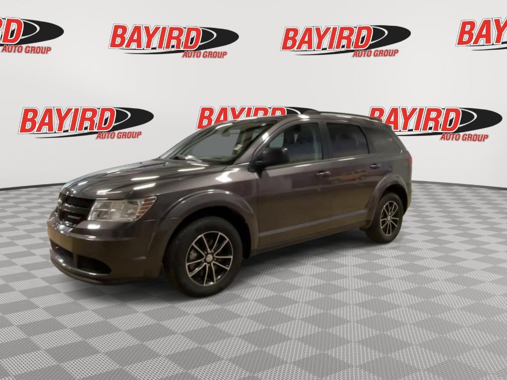 used 2017 Dodge Journey car, priced at $17,975