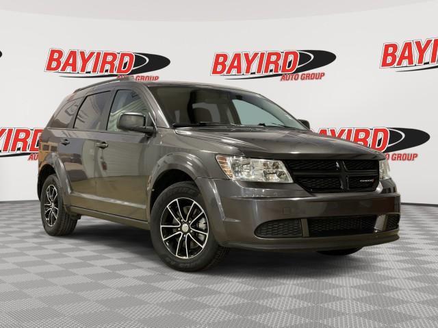 used 2017 Dodge Journey car, priced at $18,999