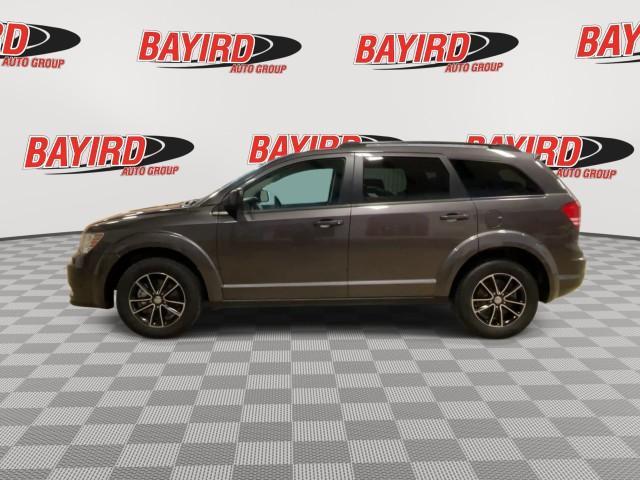 used 2017 Dodge Journey car, priced at $17,800