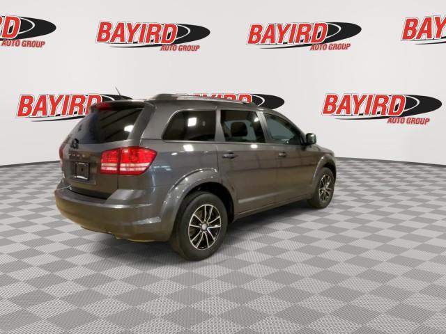 used 2017 Dodge Journey car, priced at $17,800