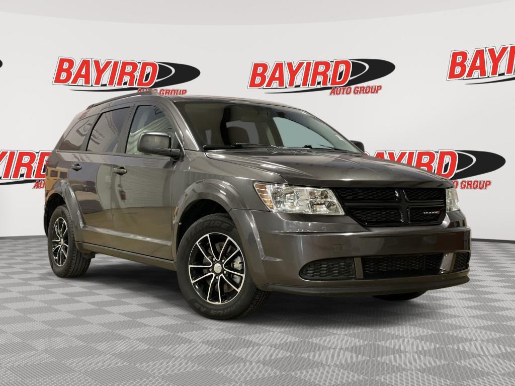 used 2017 Dodge Journey car, priced at $17,975