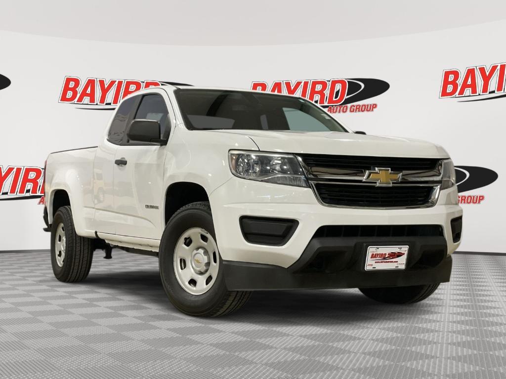 used 2019 Chevrolet Colorado car, priced at $20,400