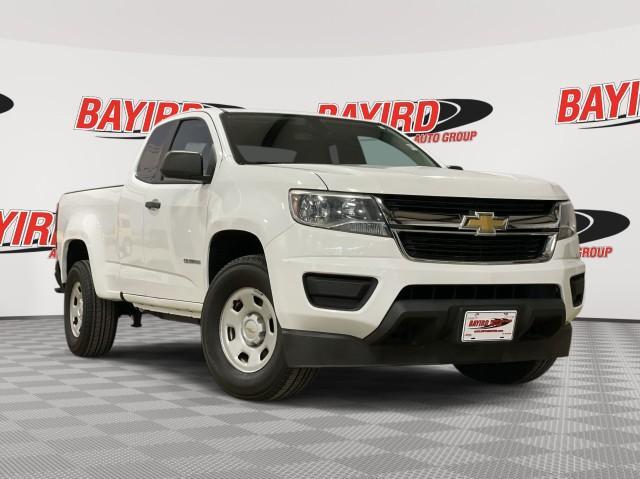 used 2019 Chevrolet Colorado car, priced at $20,475