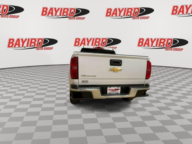 used 2019 Chevrolet Colorado car, priced at $20,475