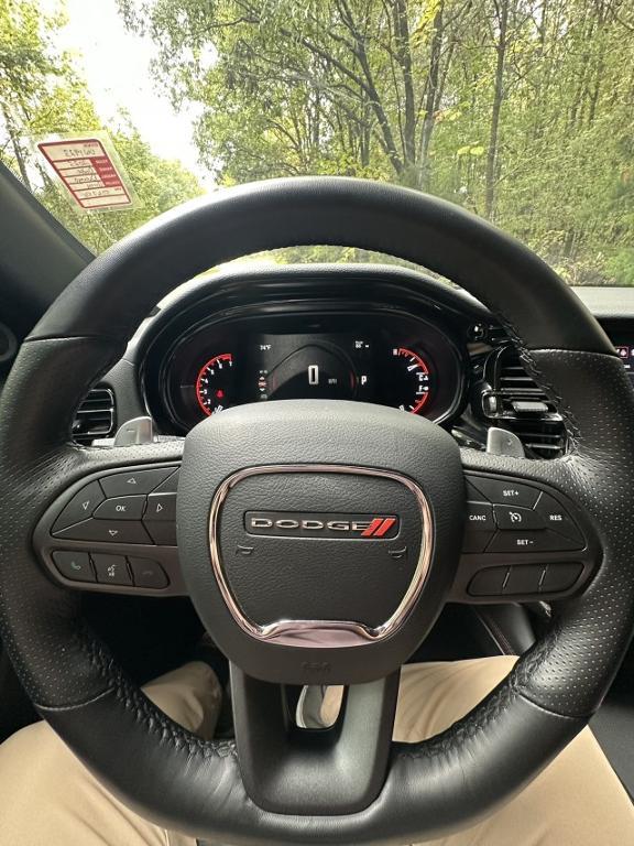used 2025 Dodge Durango car, priced at $37,150