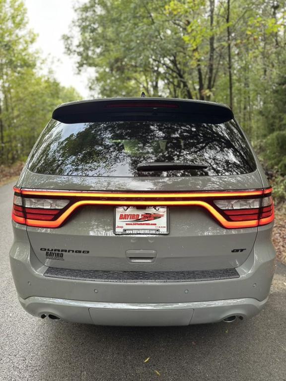 used 2025 Dodge Durango car, priced at $37,150