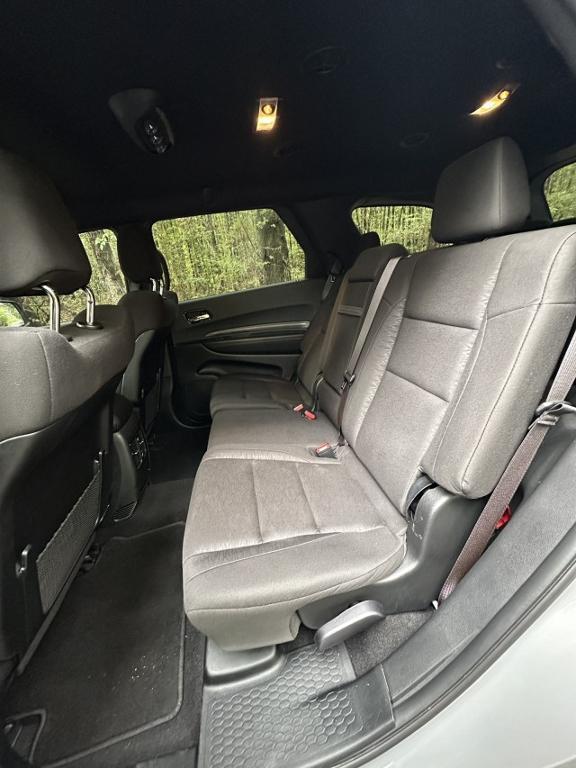 used 2025 Dodge Durango car, priced at $37,150