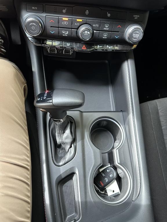 used 2025 Dodge Durango car, priced at $37,150