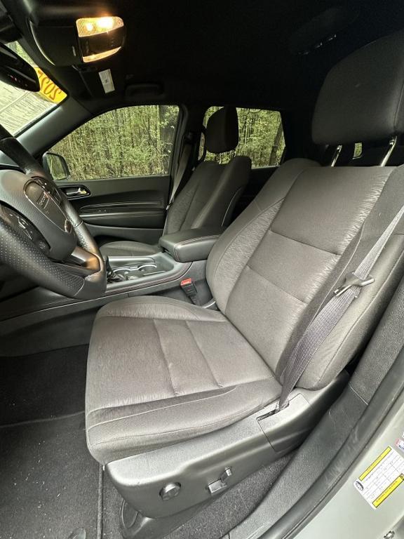 used 2025 Dodge Durango car, priced at $37,150