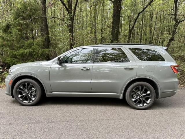 used 2025 Dodge Durango car, priced at $37,150