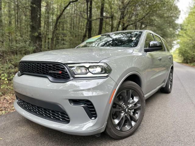 used 2025 Dodge Durango car, priced at $37,150