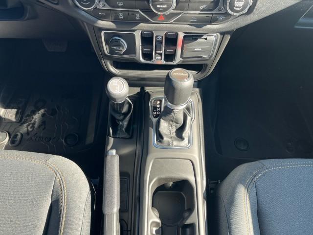 new 2025 Jeep Gladiator car, priced at $41,133