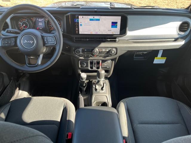 new 2025 Jeep Gladiator car, priced at $41,133