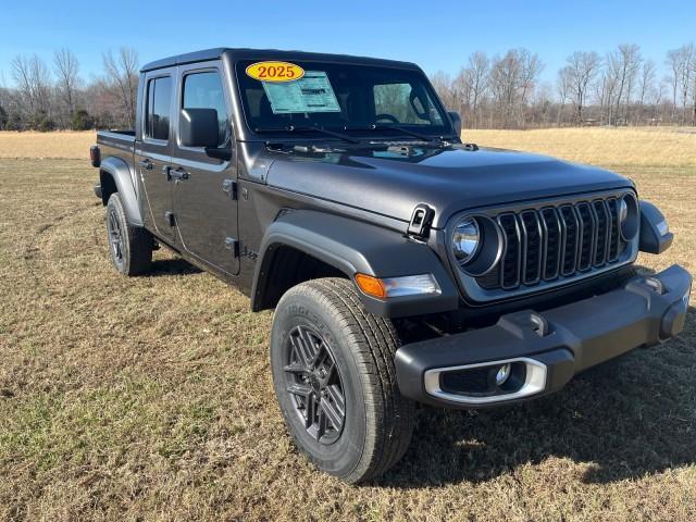 new 2025 Jeep Gladiator car, priced at $41,133