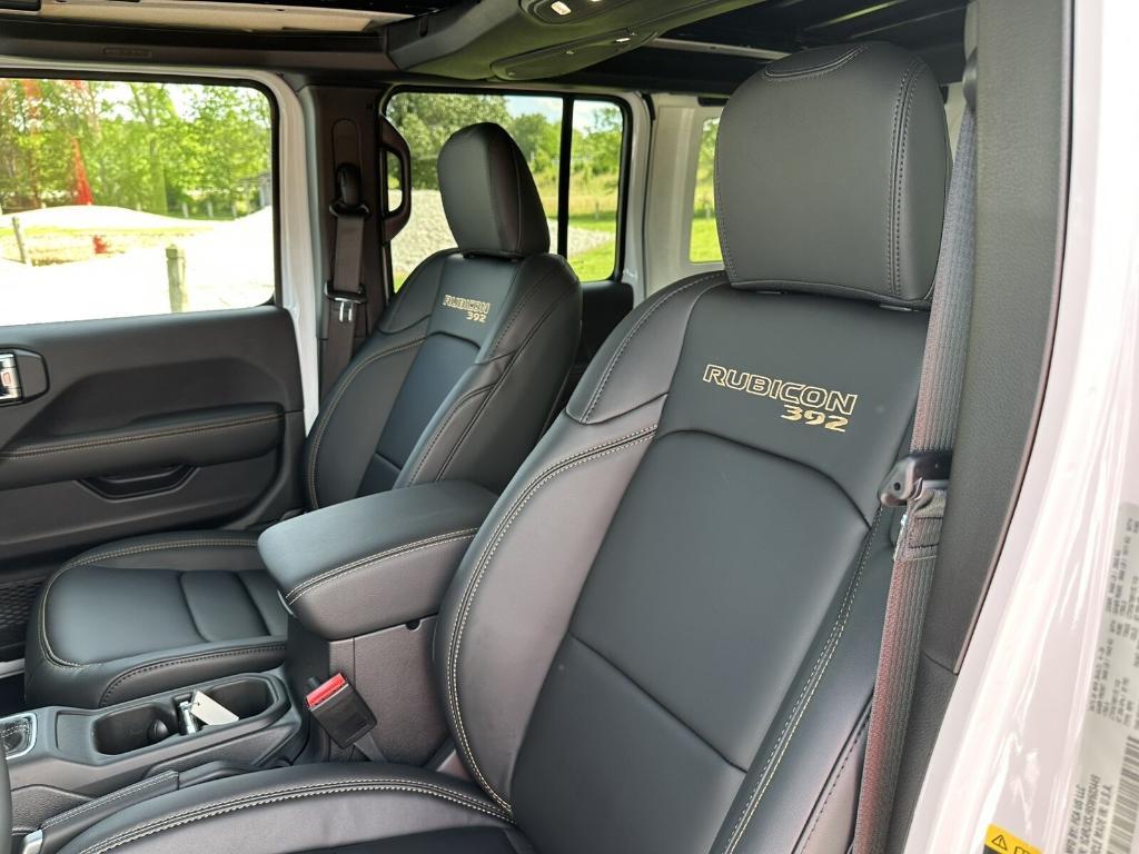 new 2025 Jeep Wrangler car, priced at $105,985