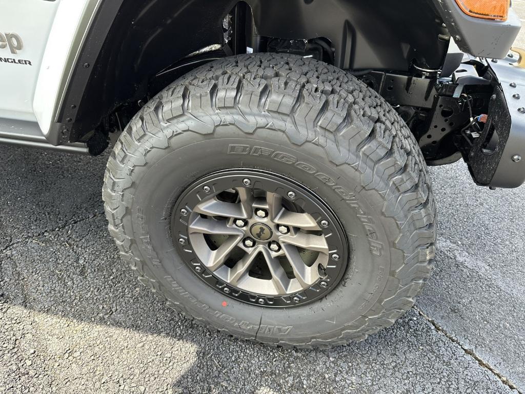 new 2025 Jeep Wrangler car, priced at $105,985