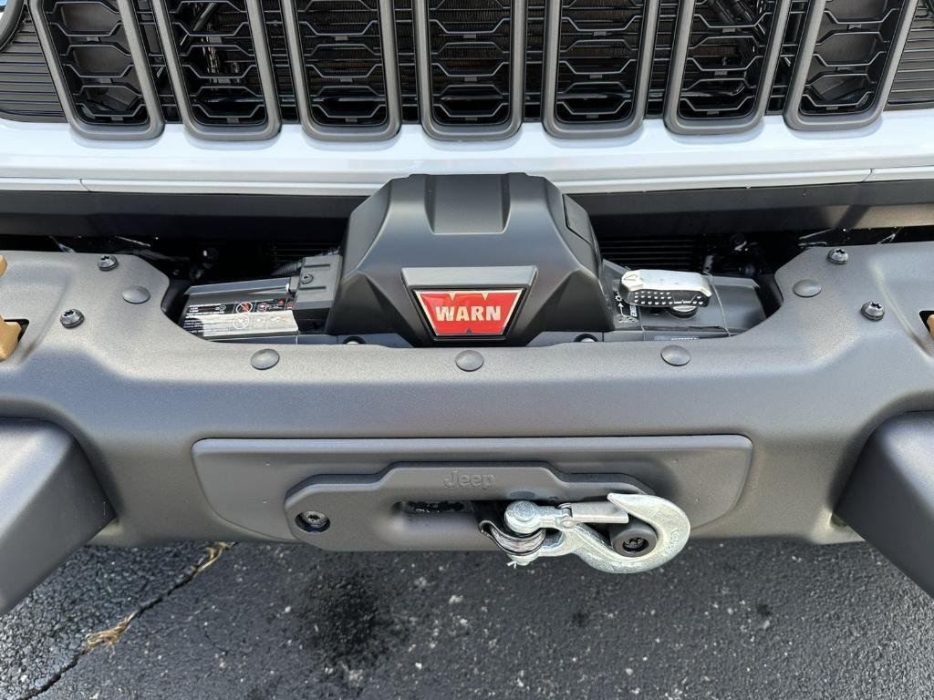 new 2025 Jeep Wrangler car, priced at $105,985