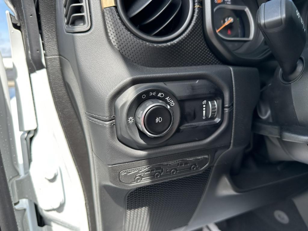 new 2025 Jeep Wrangler car, priced at $105,985