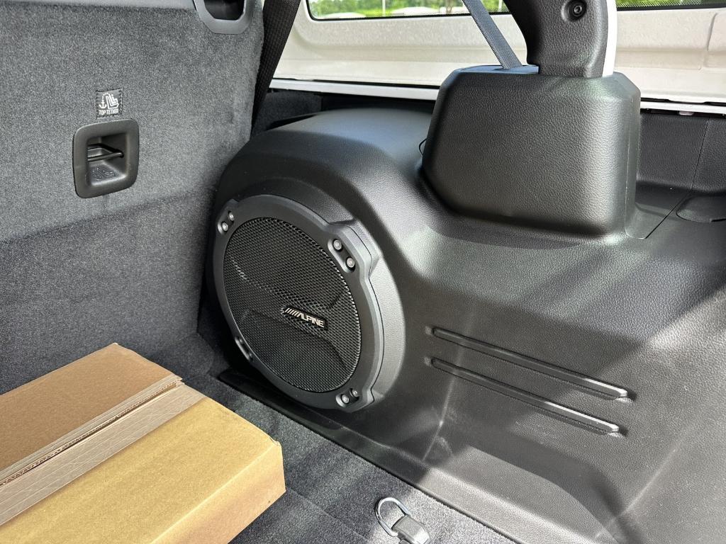 new 2025 Jeep Wrangler car, priced at $105,985