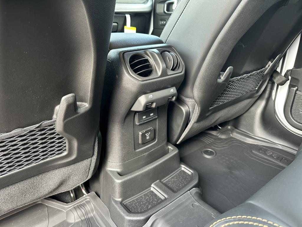 new 2025 Jeep Wrangler car, priced at $105,985