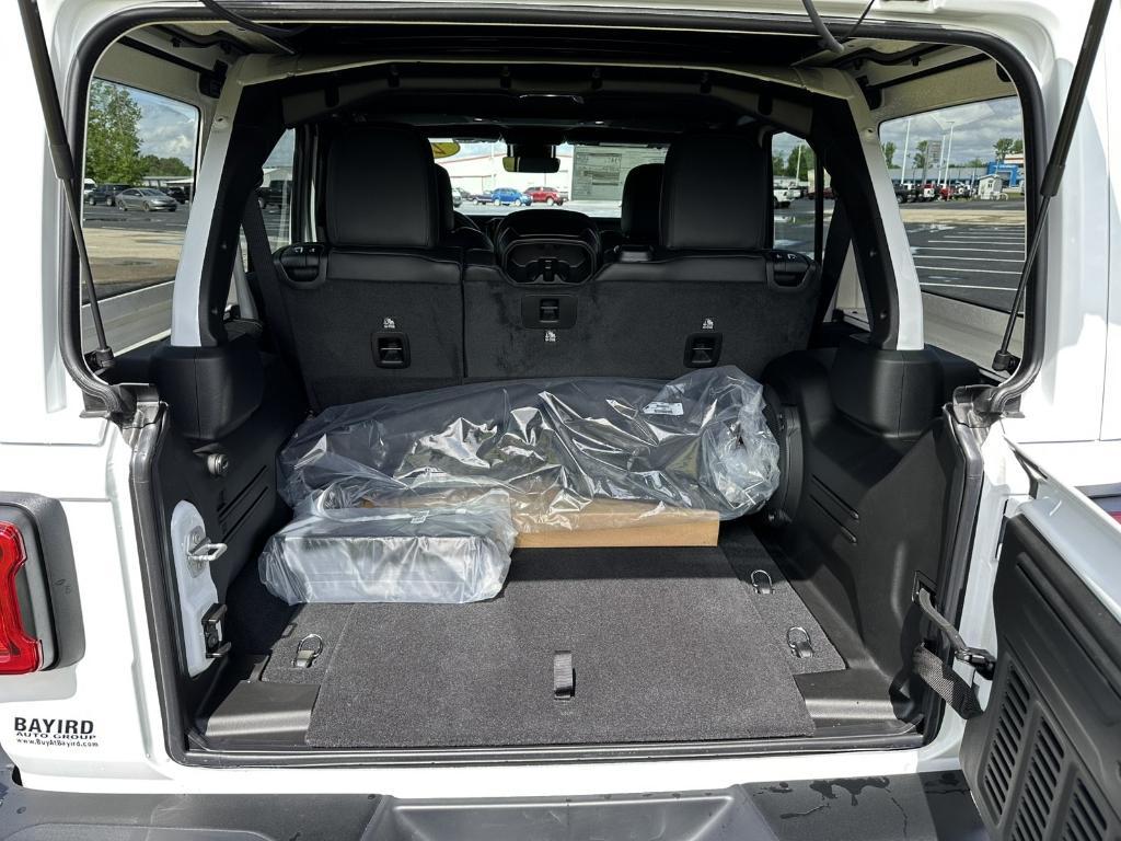 new 2025 Jeep Wrangler car, priced at $105,985