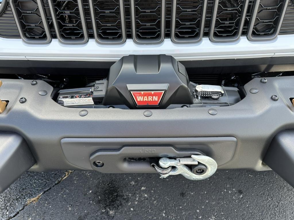 new 2025 Jeep Wrangler car, priced at $105,985