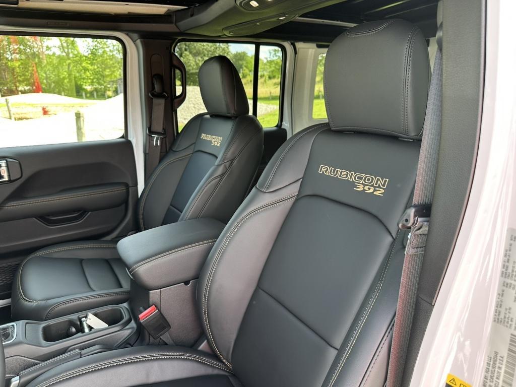 new 2025 Jeep Wrangler car, priced at $105,985