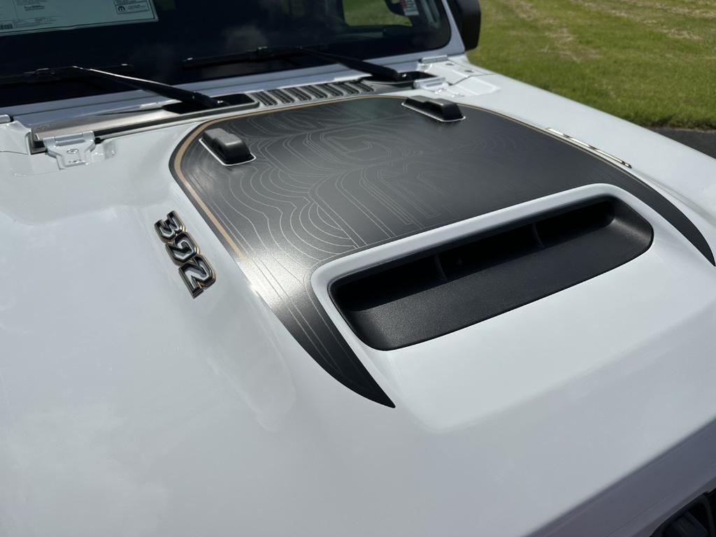 new 2025 Jeep Wrangler car, priced at $105,985