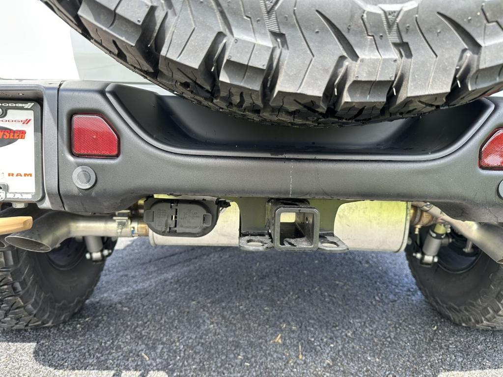 new 2025 Jeep Wrangler car, priced at $105,985
