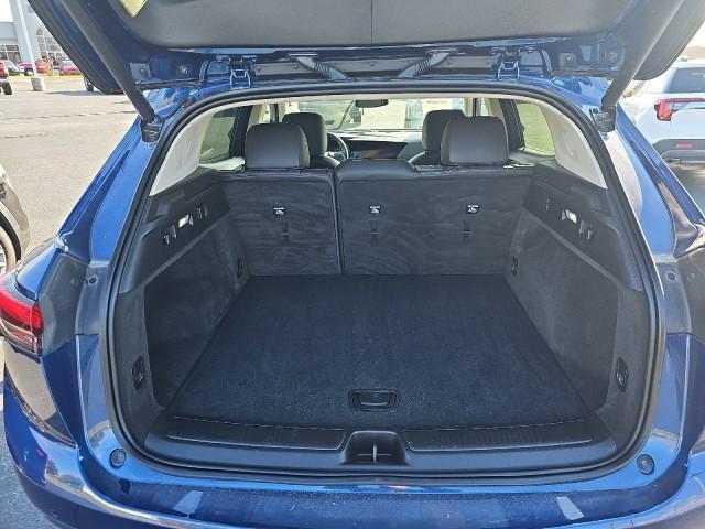 used 2023 Buick Envision car, priced at $35,705