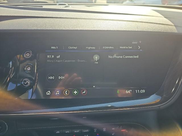 used 2023 Buick Envision car, priced at $35,705
