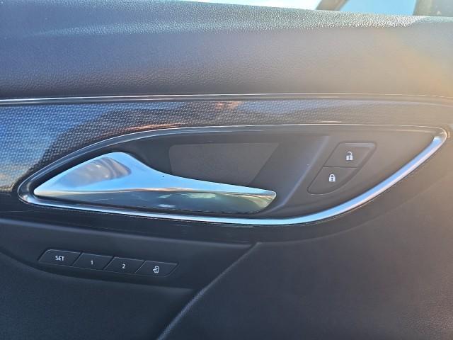 used 2023 Buick Envision car, priced at $35,705