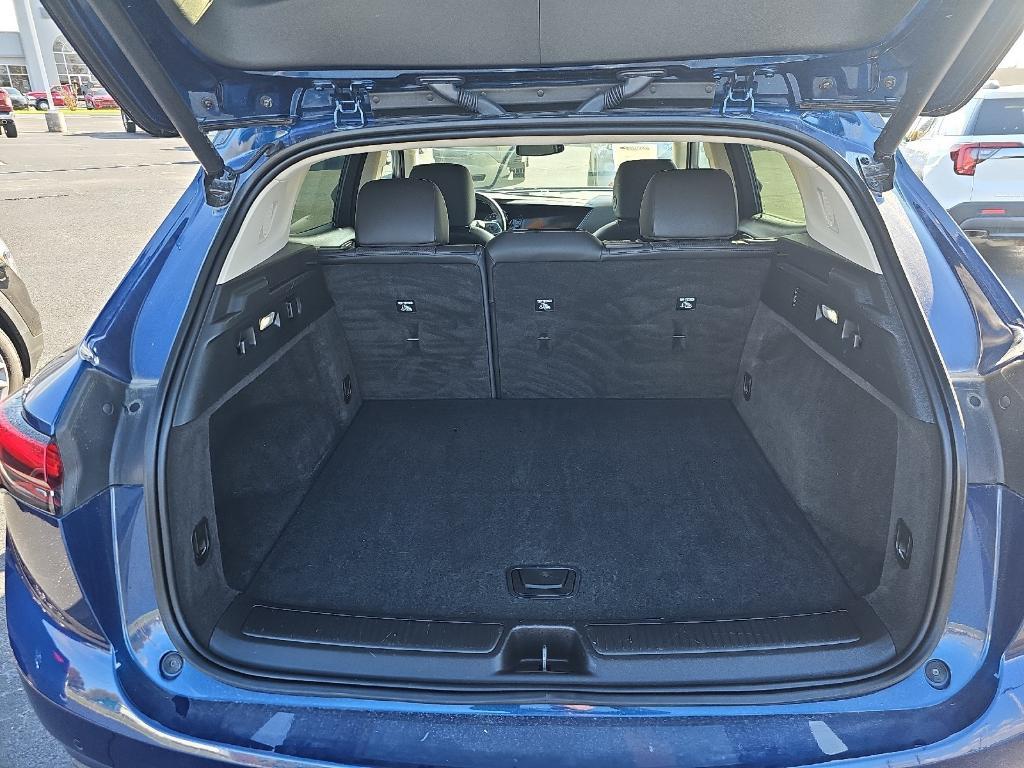 used 2023 Buick Envision car, priced at $35,655