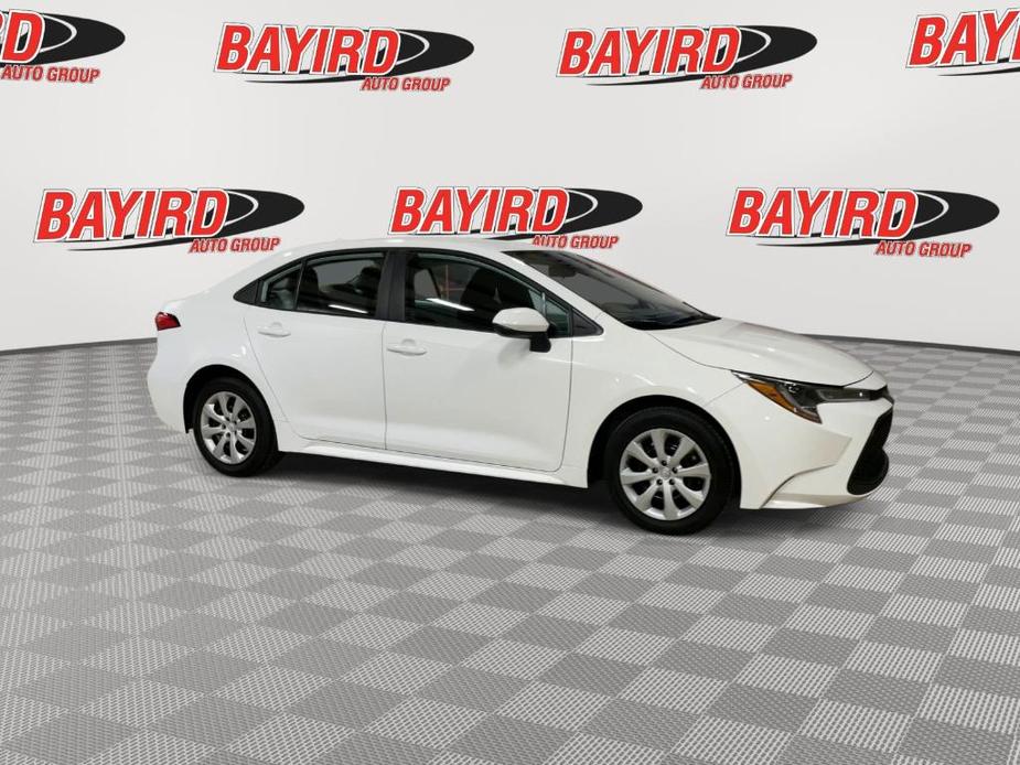 used 2022 Toyota Corolla car, priced at $19,499