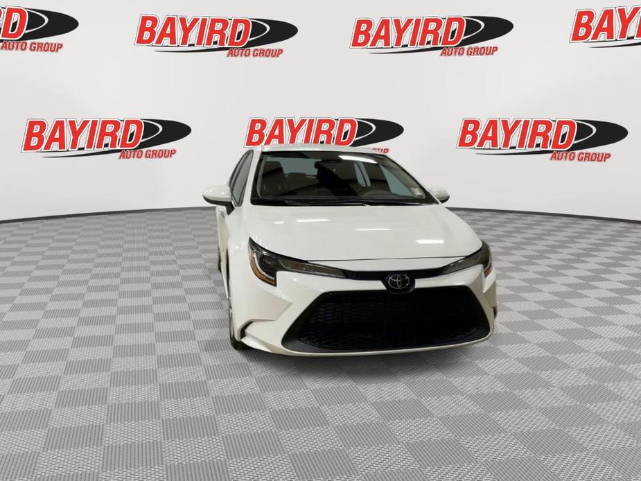 used 2022 Toyota Corolla car, priced at $19,499