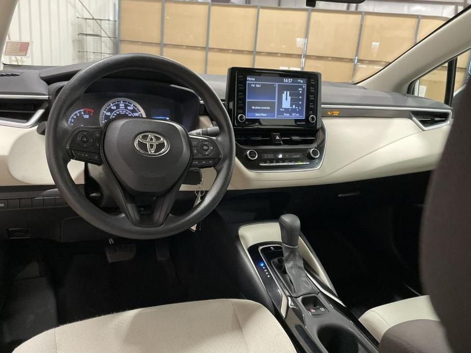 used 2022 Toyota Corolla car, priced at $19,499