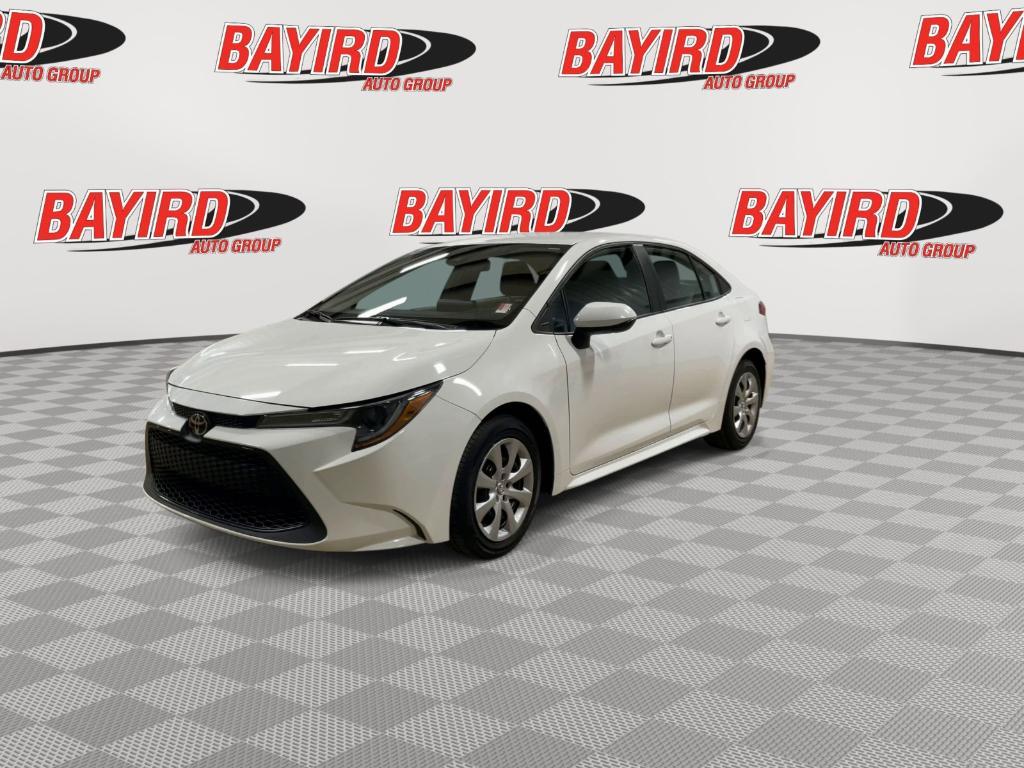 used 2022 Toyota Corolla car, priced at $19,499